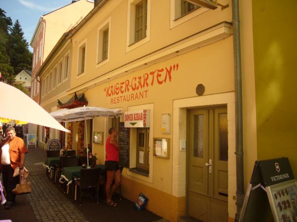 Kaiser-garten Restaurant